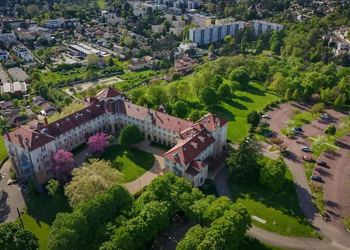 Hotel Domaine Lyon Saint Joseph à Sainte-Foy-lès-Lyon