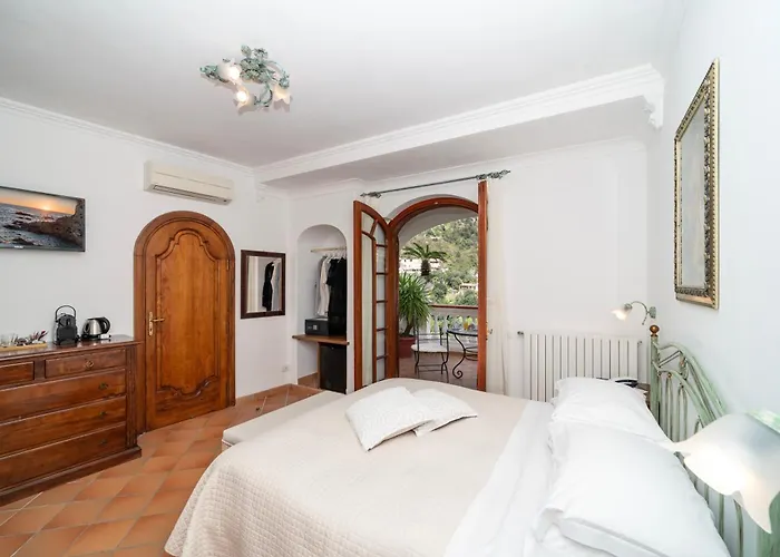 Villa Palumbo Positano