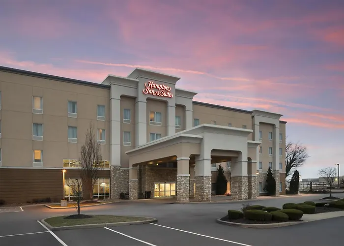 Hampton Inn & Suites Rochester/Henrietta