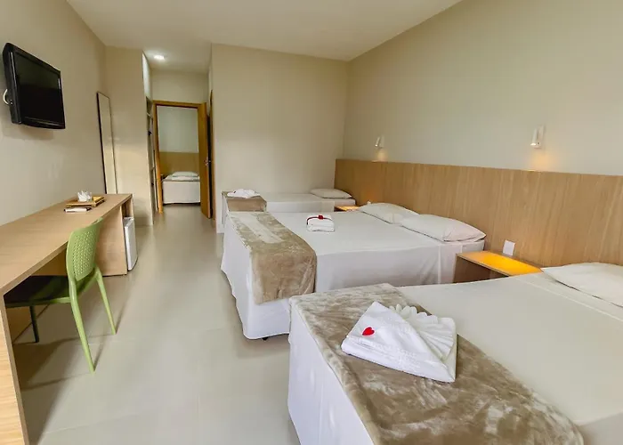 Caldas Park E Hotel - Caldas Novas