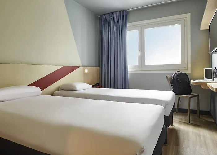 ibis budget Porte d'Aubervilliers