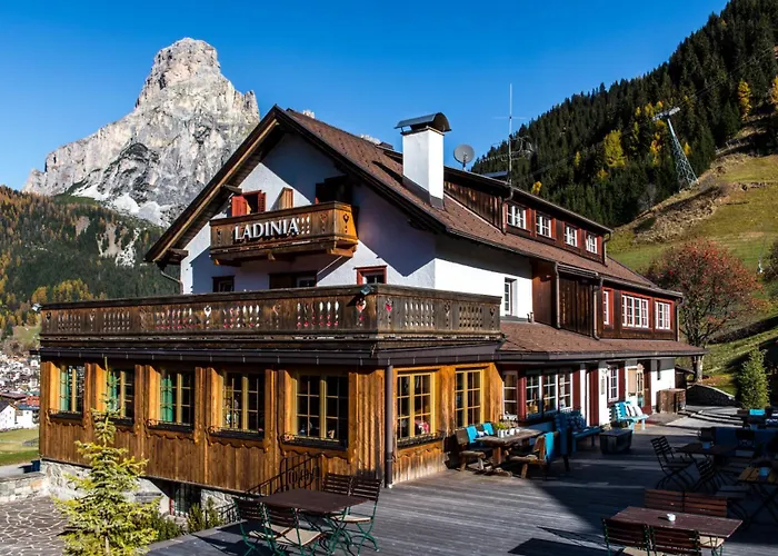 Berghotel Ladinia