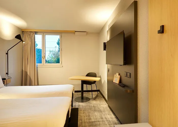 Hotel ibis Le Mans Est Pontlieue