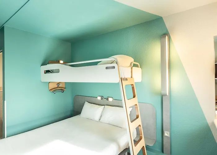 Hoteles en Bourges