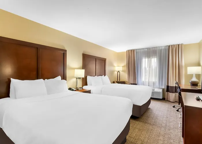 Comfort Inn & Suites Near University Of Wyoming Laramie