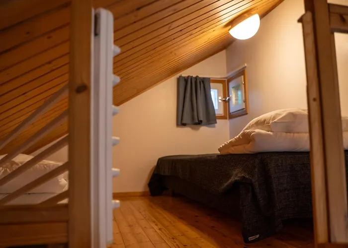Nallikari Seaside Cottages Oulu