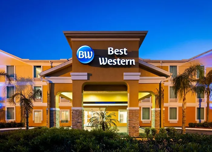 Best Western Wesley Chapel
