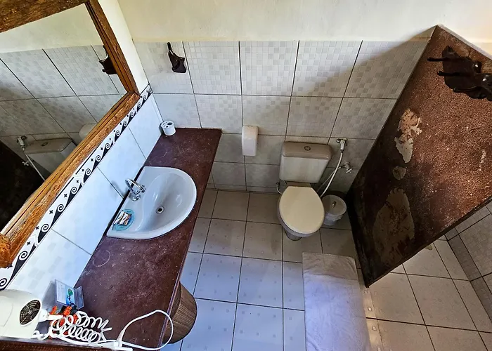 Pousada E Hostel Pe No Mato Vale do Capão