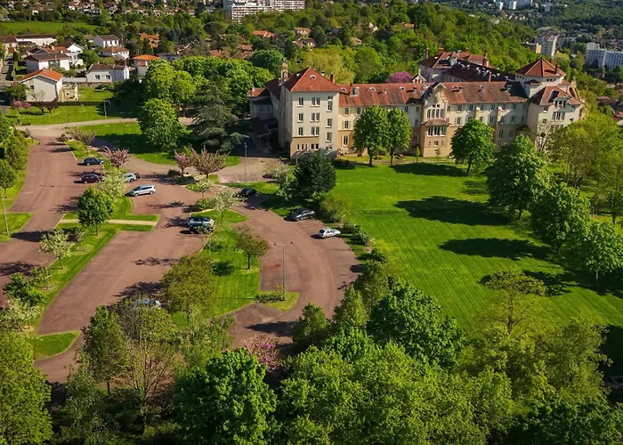 Hotel Domaine Lyon Saint Joseph à Sainte-Foy-lès-Lyon