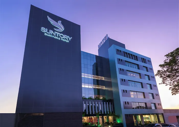 Suntory Hotel