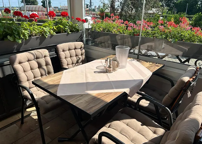 Hotel-Restaurant Breitenbacher Hof
