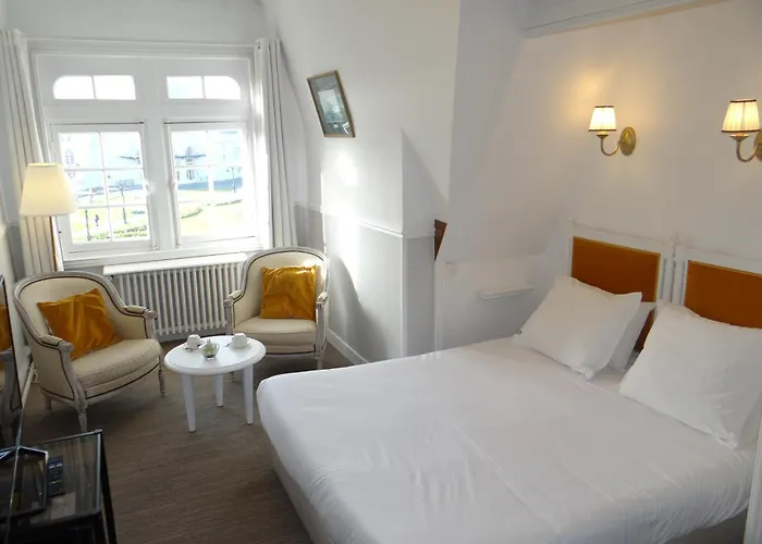La Villa L'Argentine Cabourg