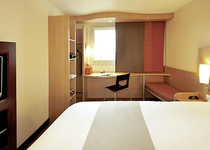 Ibis Montes Claros Shopping Hotel