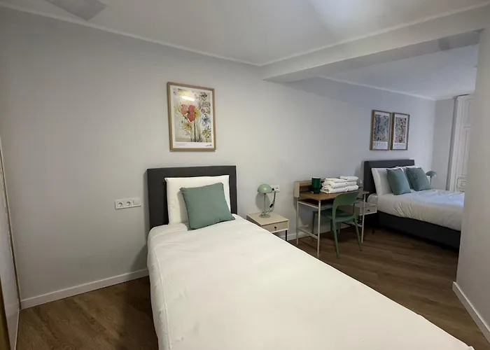 Hostal Guzmán El Bueno León