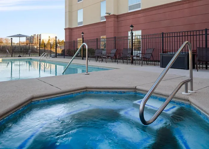 Hampton Inn Augusta Fort Eisenhower