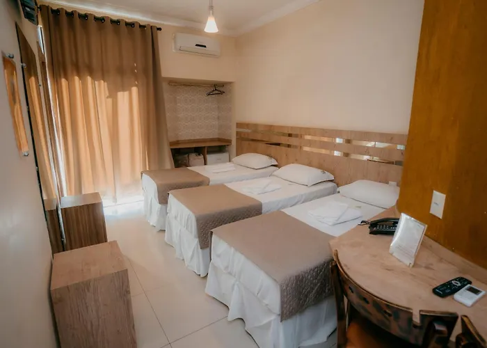 Estrada Real Palace Hotel Brumadinho