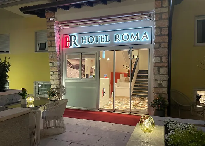 Hotel Roma Aparthotel Malcesine