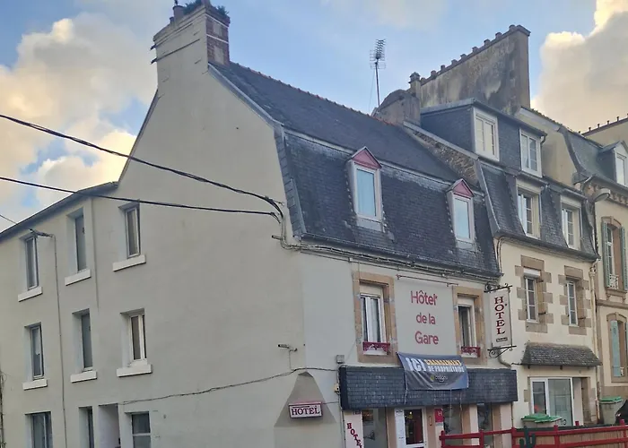 Hôtel de la Gare Morlaix