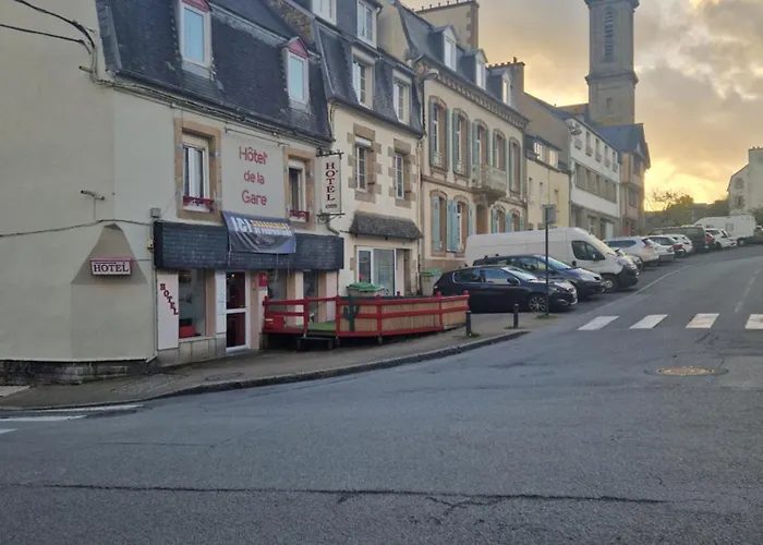 Hôtel de la Gare Morlaix