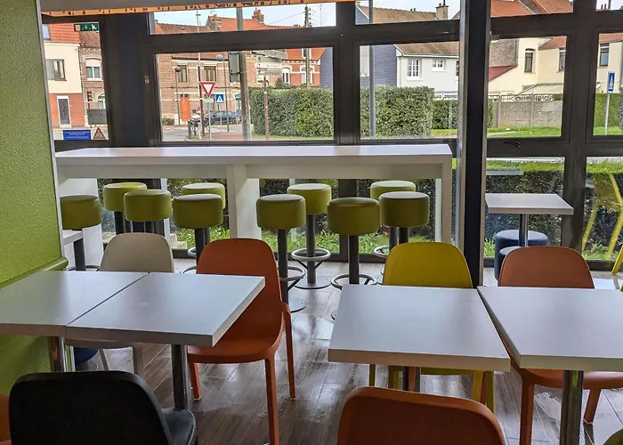 Ibis Budget Saint-Omer Centre