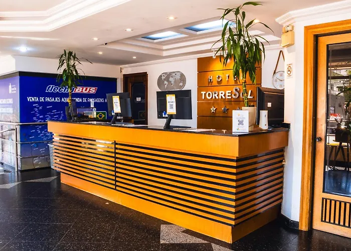 Torre Sol Hotel & Eventos Balneário Camboriú
