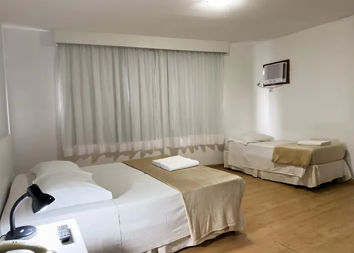 Torre Sol Hotel & Eventos Balneário Camboriú