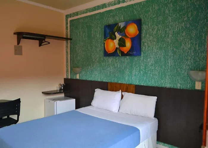 Hotel Poloni Itapetininga