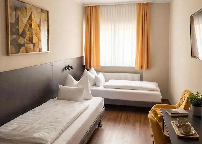 Wali'S Hotel Bielefeld