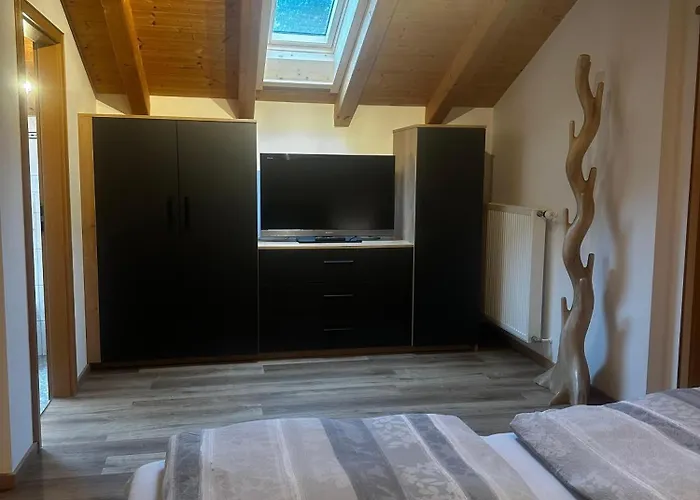 Hotel Haus Almfrieden Ramsau bei Berchtesgaden