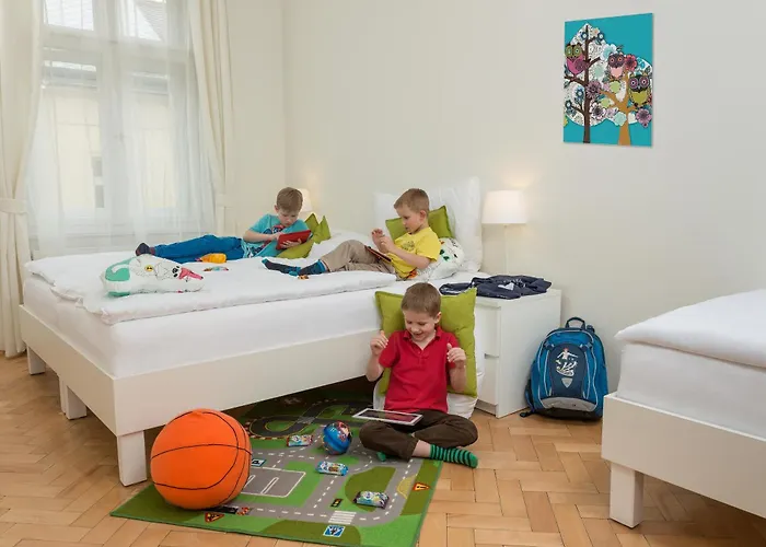 Residence Vocelova Praga