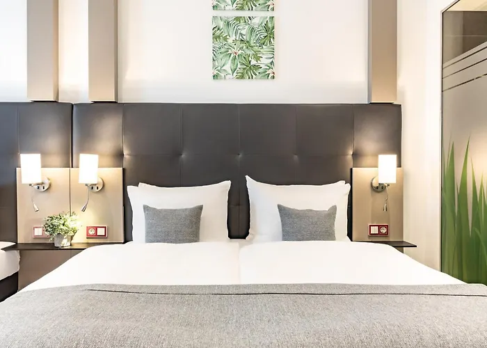 Garner Hotel Bremen City By Ihg
