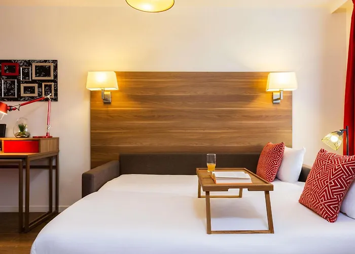 Aparthotel Adagio La Defense Courbevoie