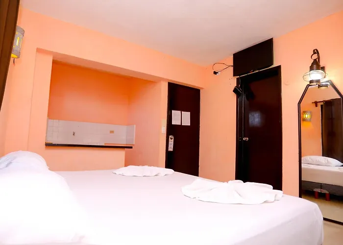 Hotel Hacienda Cancún