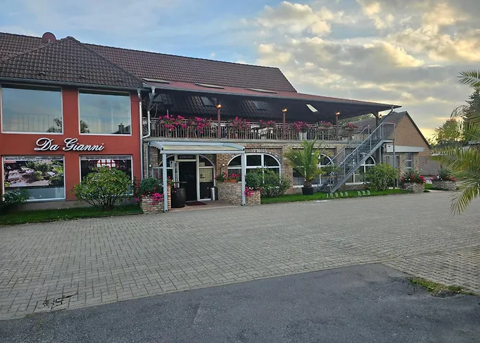 Hotel Da Gianni GmbH Oranienburg