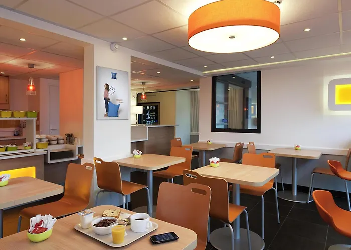 ibis Budget Gennevilliers Asnieres