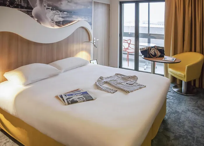 Hotel Ibis Styles Saint Malo Port
