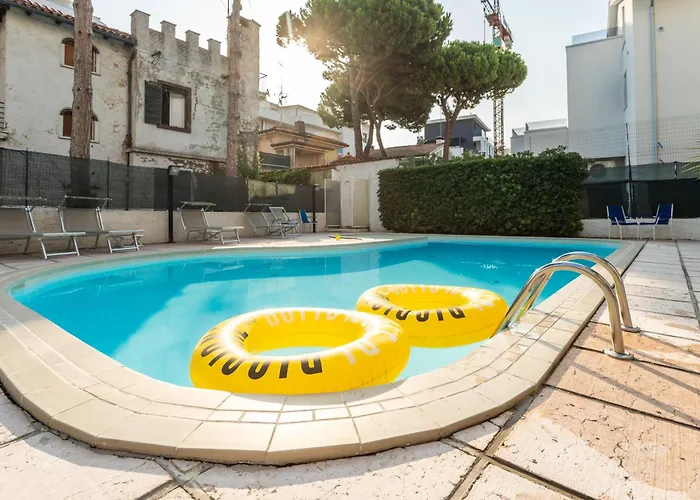 La Plata Hotel - con piscina