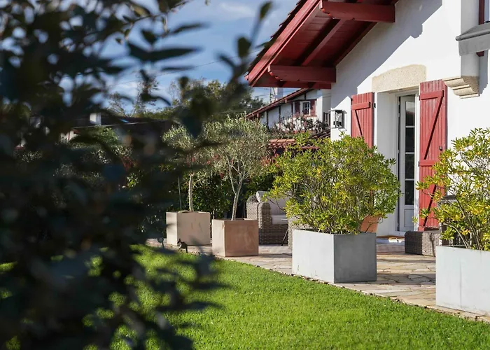 Maison d'hôtes Urbegia