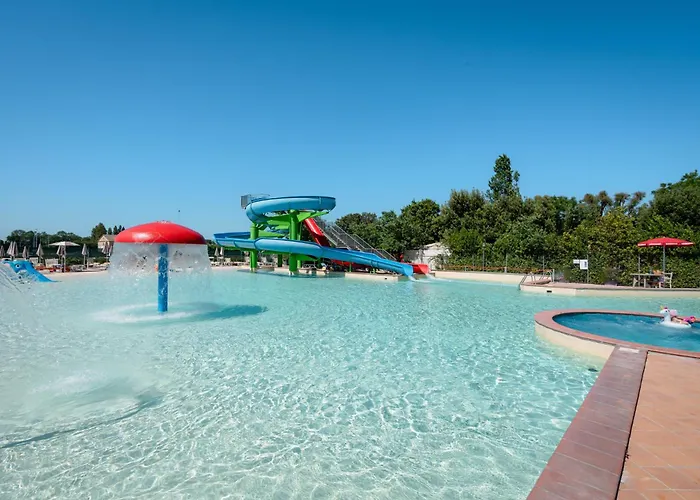 Hotel Club del Sole La Risacca Family Collection Porto SantʼElpidio