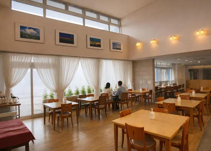 Biei Hotels