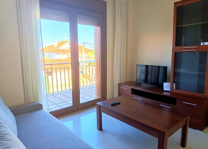 Apartamentos Eira Do Mar Sanxenxo