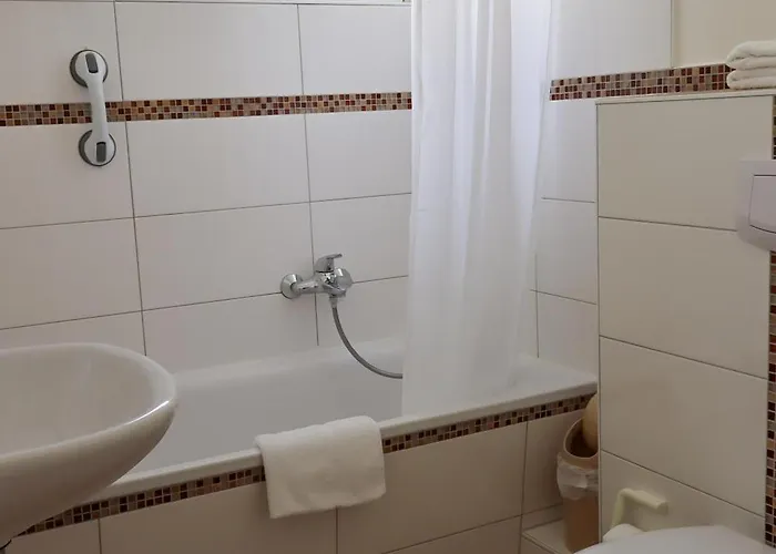 Hotel Sonnenklause Lübeck