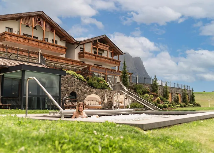 Hotel Rosslaufhof Kastelruth