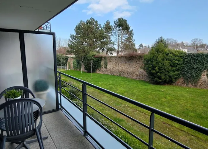 Aparthotel Domitys Le Griffon d’Or à Saint-Brieuc