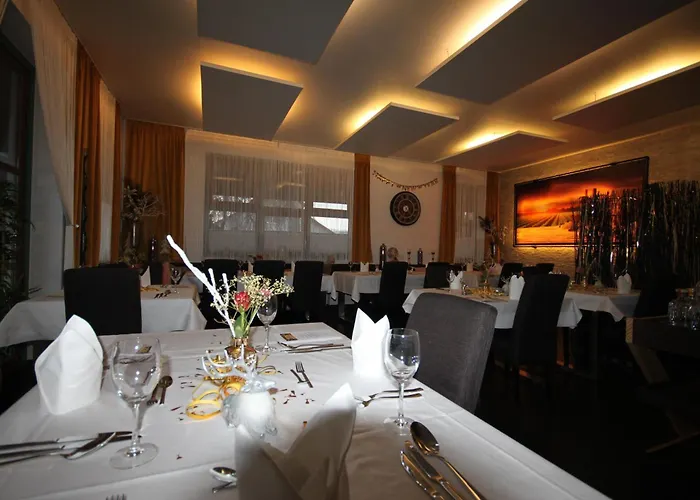 Hotel Restaurant Zehn-Brunnen
