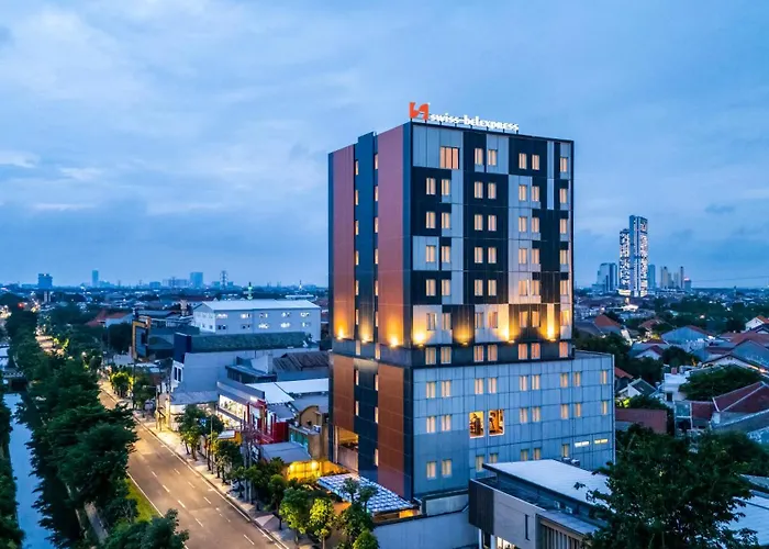Zest Jemursari By Swiss-Belhotel International