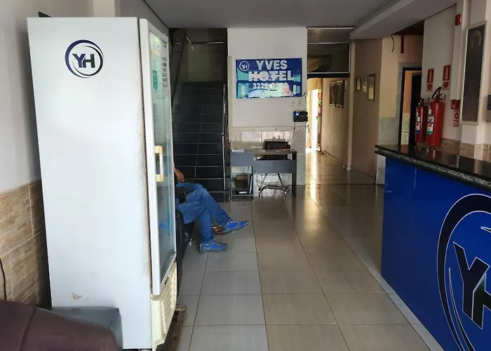 Yves Hotel Porto Velho 
