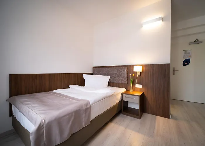 Anor Hotel & Conference Center Frankfurt Airport Mörfelden-Walldorf