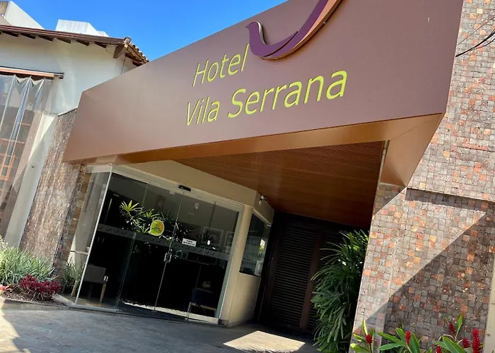 Hotel Vila Serrana Sete Lagoas
