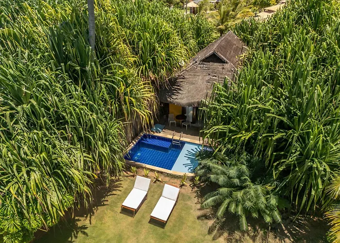 Pousada Spa Dos Amores São Miguel do Gostoso